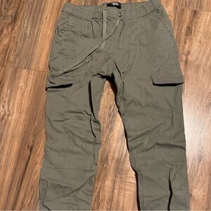 Rewash Olive Skinny Pants